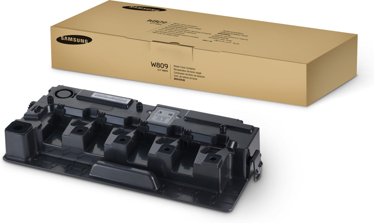 Samsung CLT-W809 Toner in Farbe Resttonerbehälter