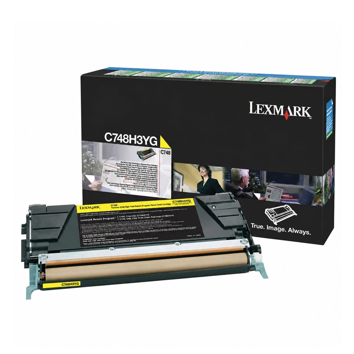 Lexmark C748H3