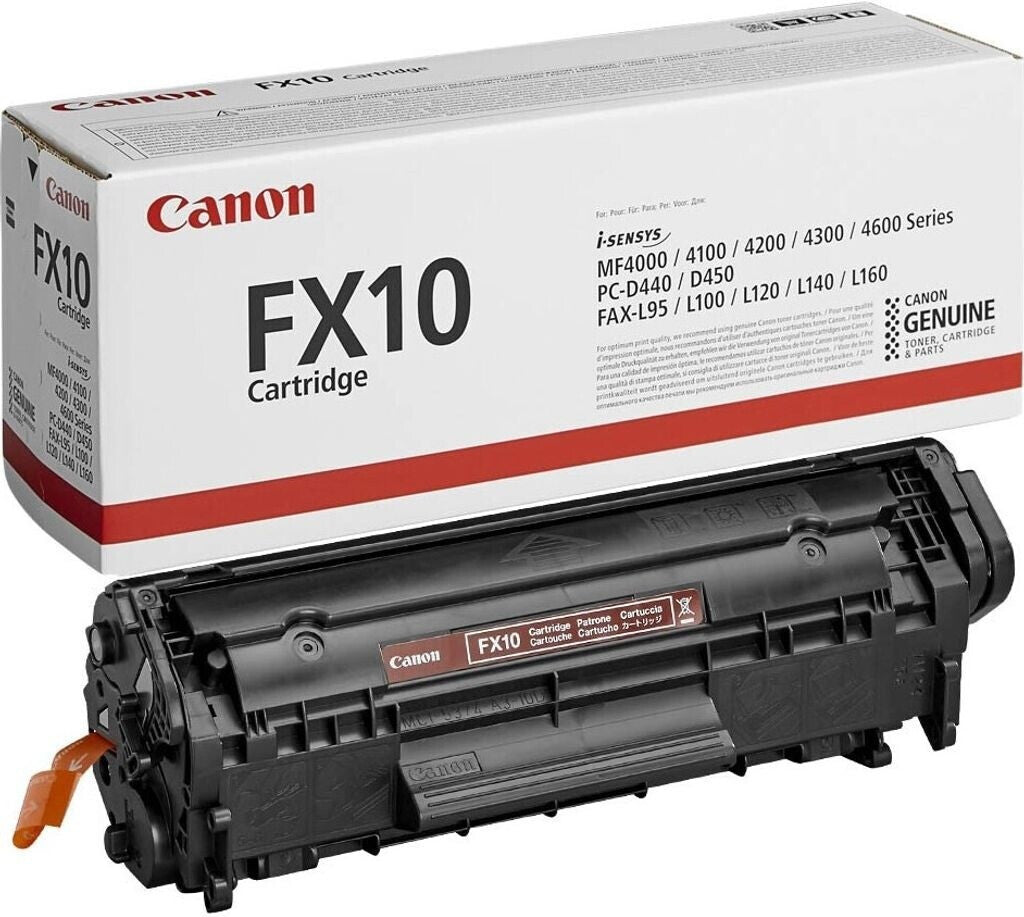 Canon Cartridge FX-10