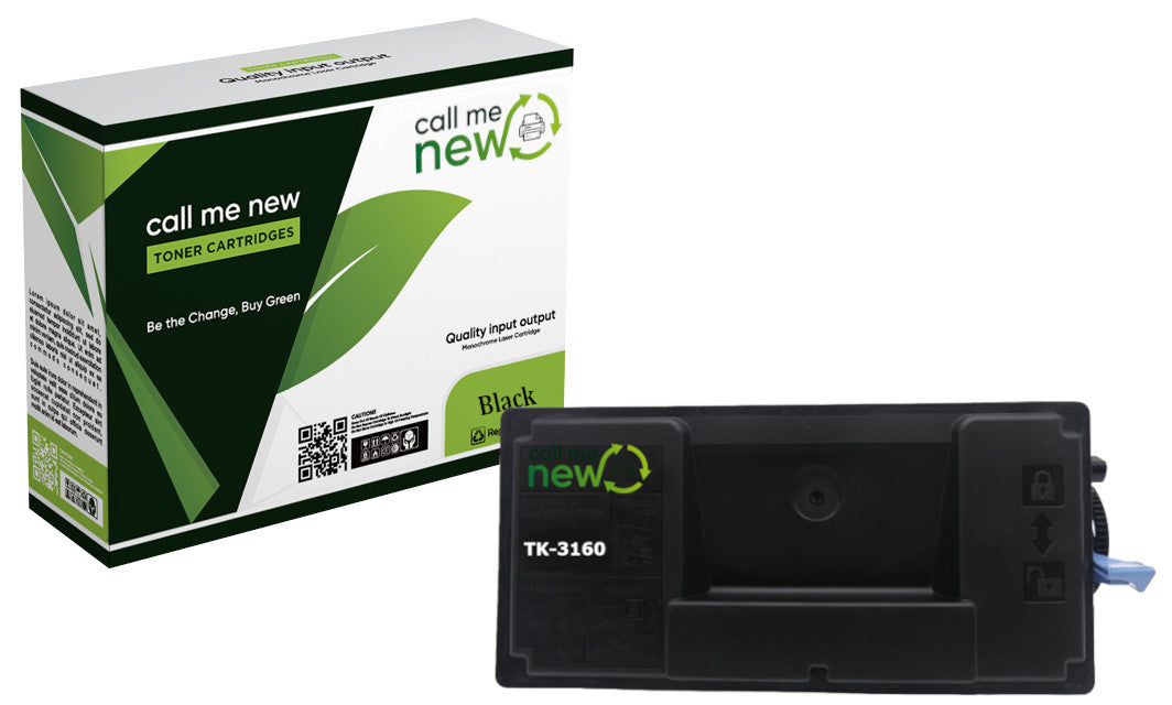 Kyocera TK-3160K Toner in Farbe black