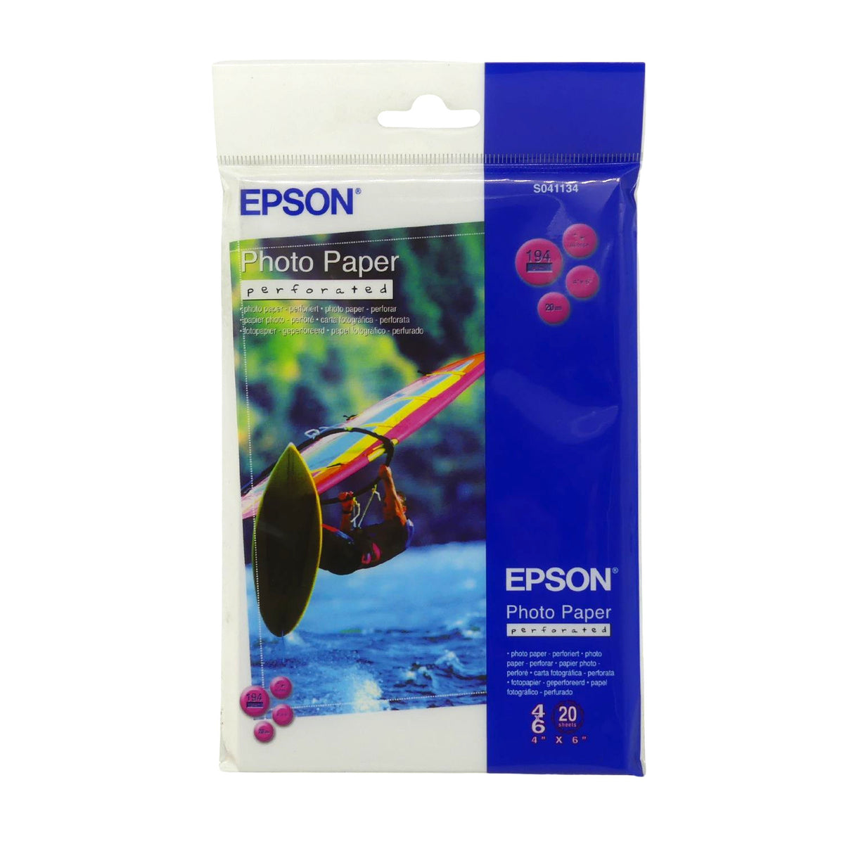 Epson S041134 Fotopapier OEM