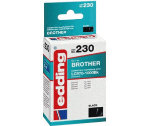 Edding LC-970/1000 Tintenpatrone in Farbe black