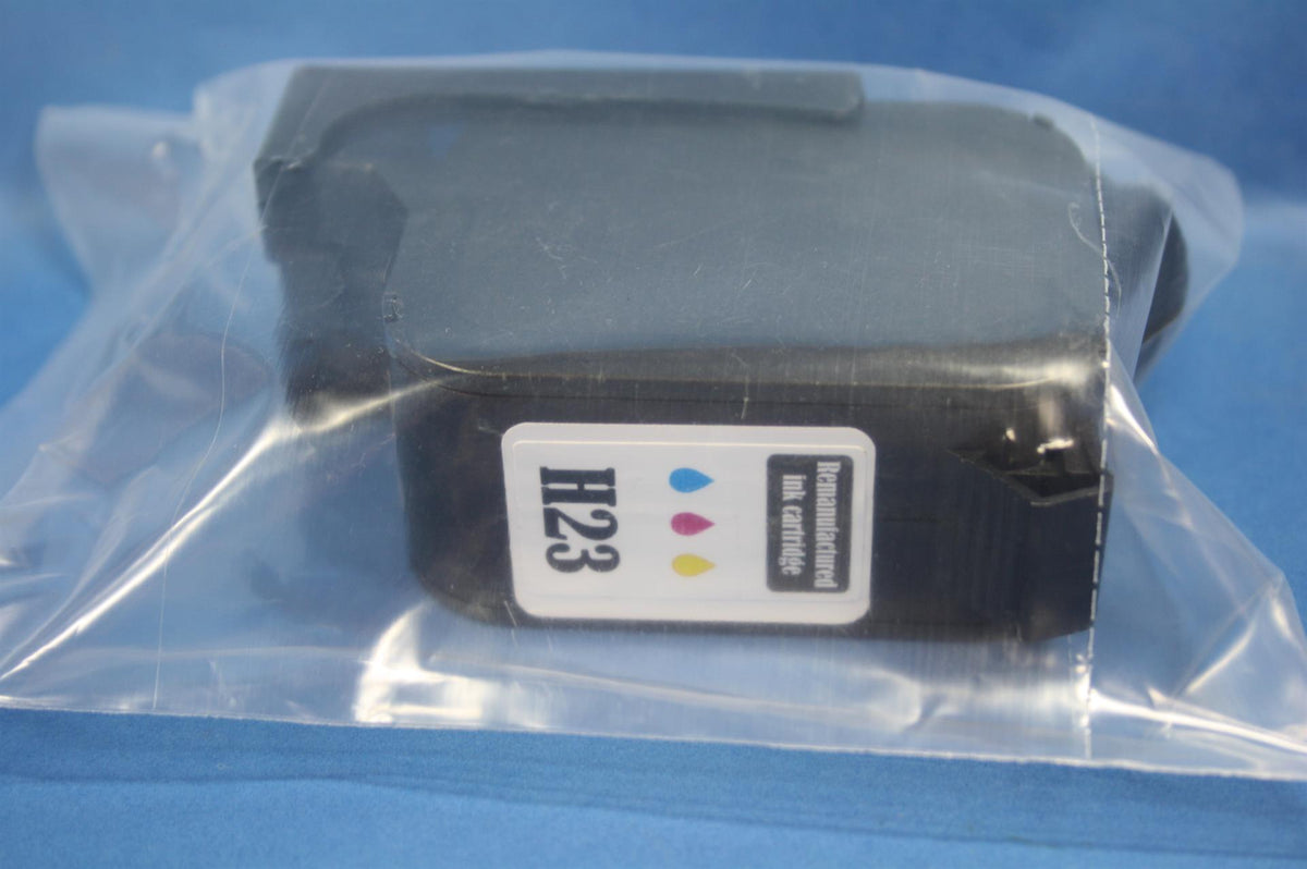 HP 23 Tintenpatrone in Farbe tri-color
