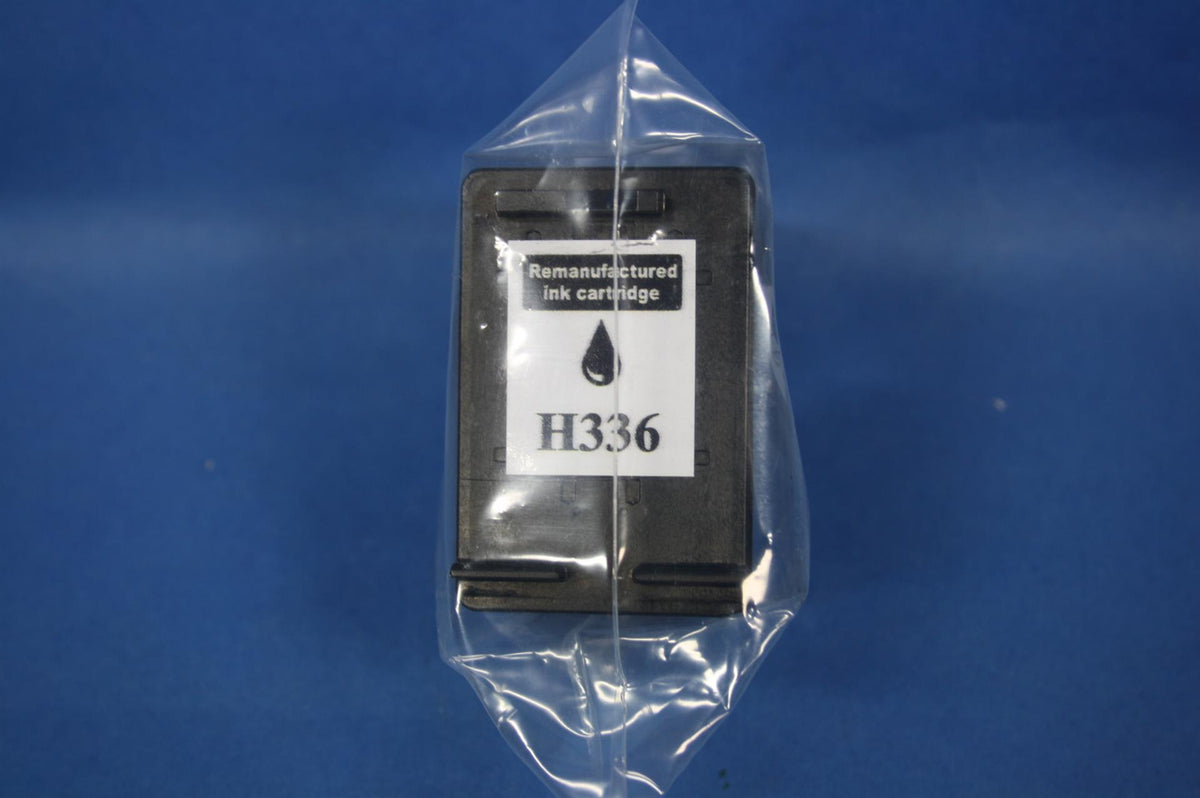 HP 336XL Tintenpatrone in Farbe black