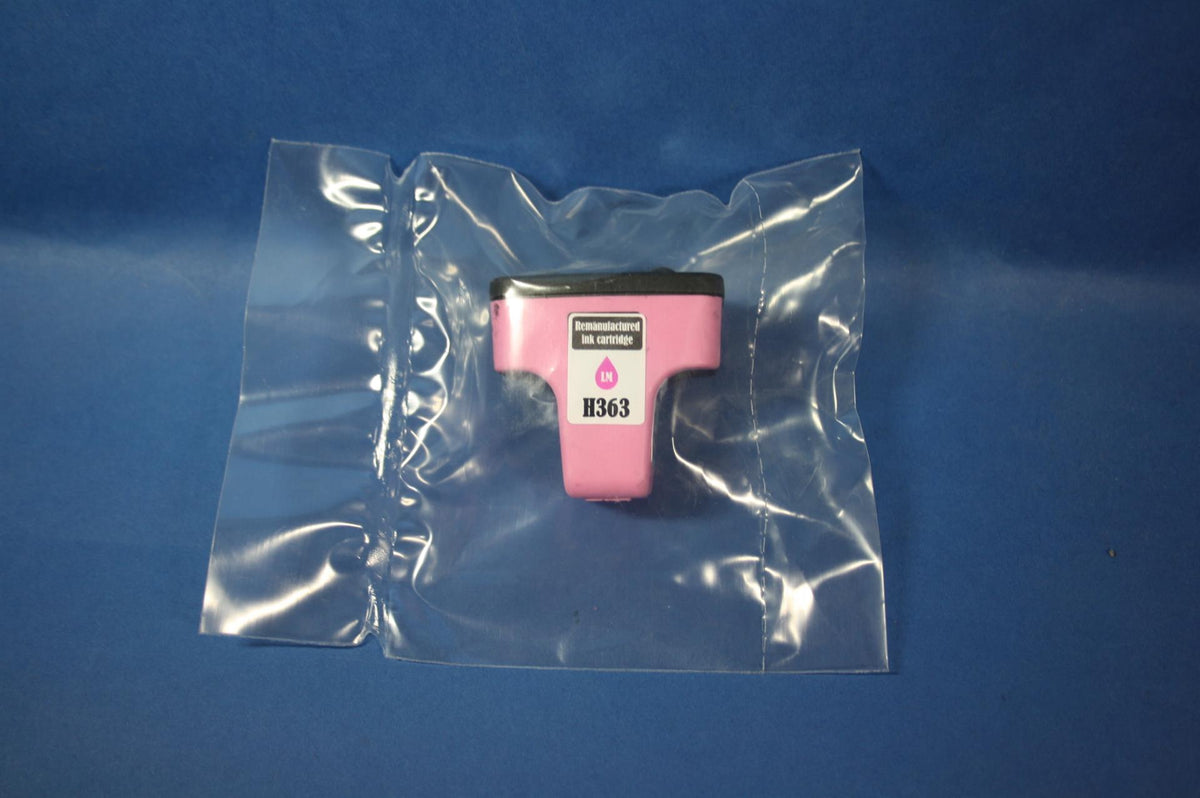 HP 363 Tintenpatrone in Farbe magenta