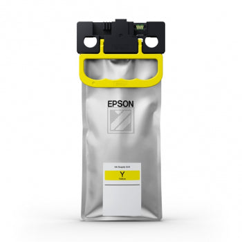Epson T01D4 Tintenpatrone in Farbe yellow