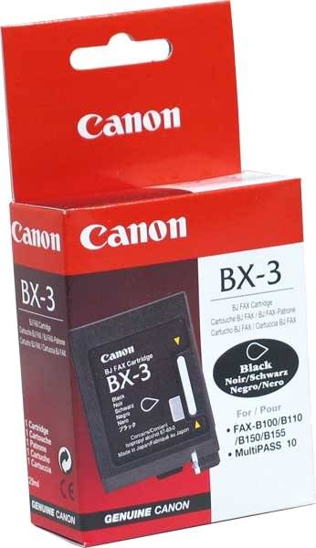 Canon  Tintenpatrone in Farbe black