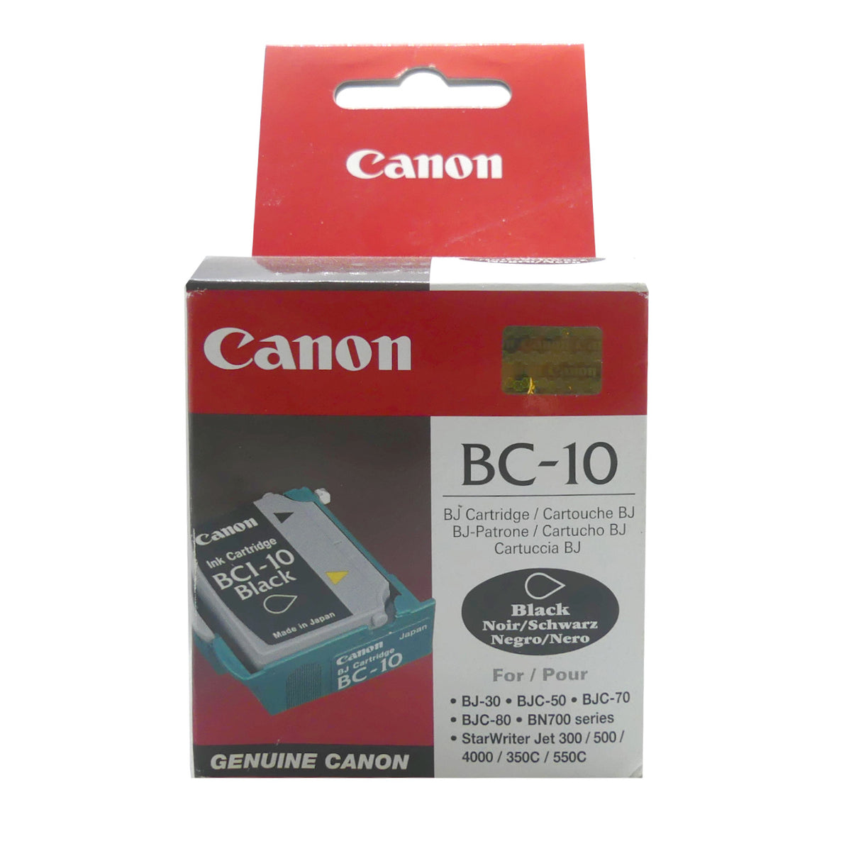 Canon  Tintenpatrone in Farbe black