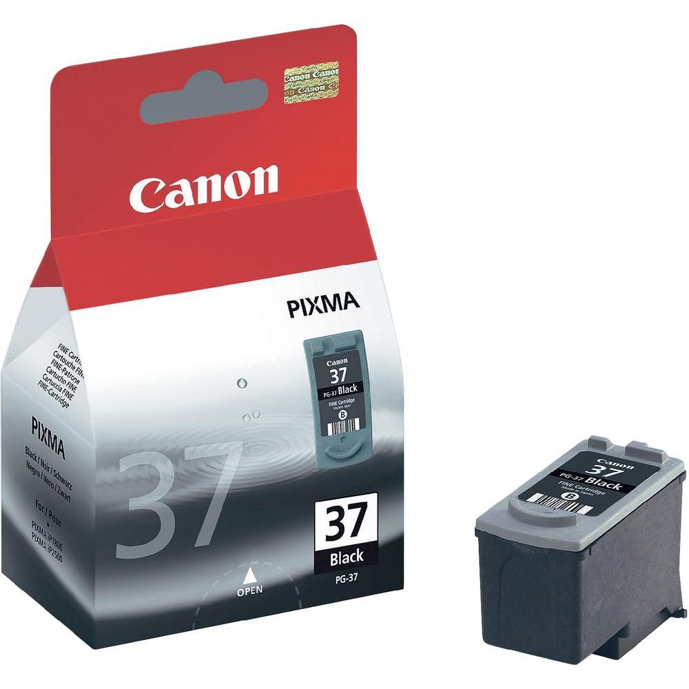 Canon  Tintenpatrone in Farbe black