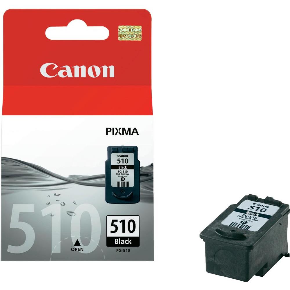 Canon  Tintenpatrone in Farbe black