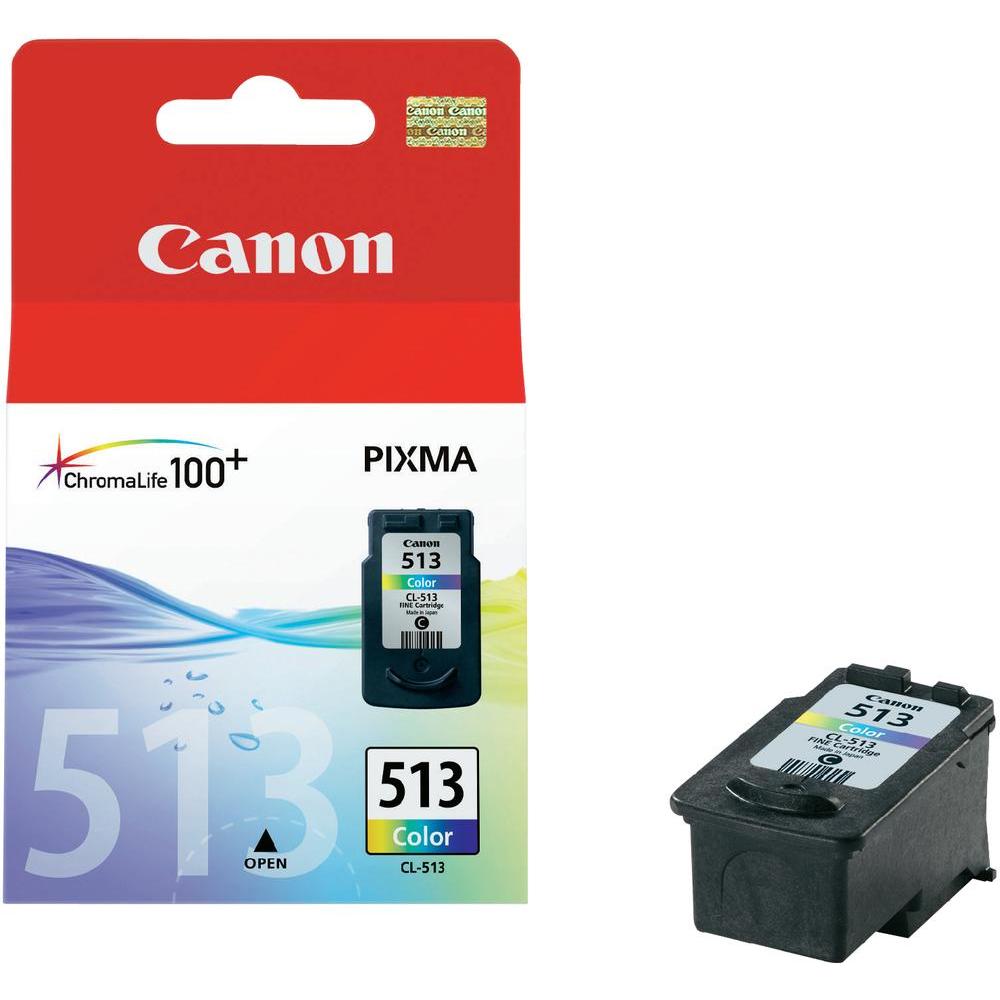 Canon  Tintenpatrone in Farbe tri-color