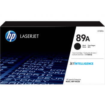 HP 89YC Toner in Farbe black