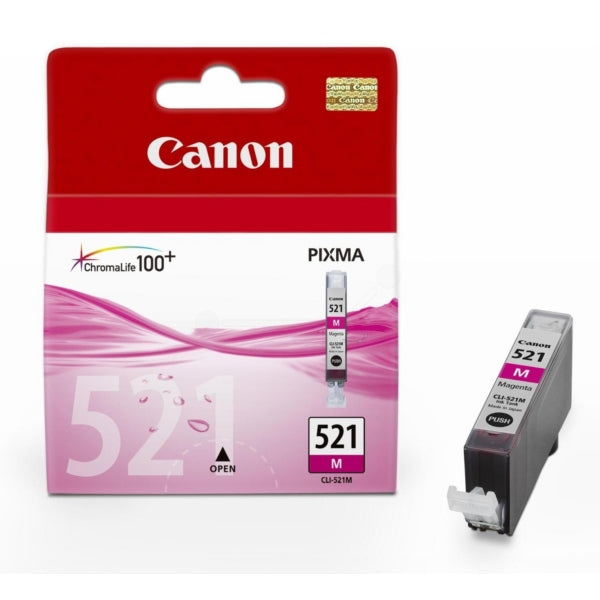Canon  Tintenpatrone in Farbe magenta