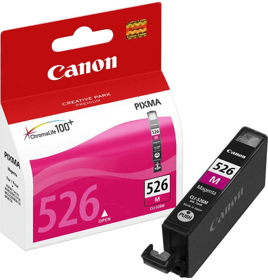 Canon  Tintenpatrone in Farbe magenta
