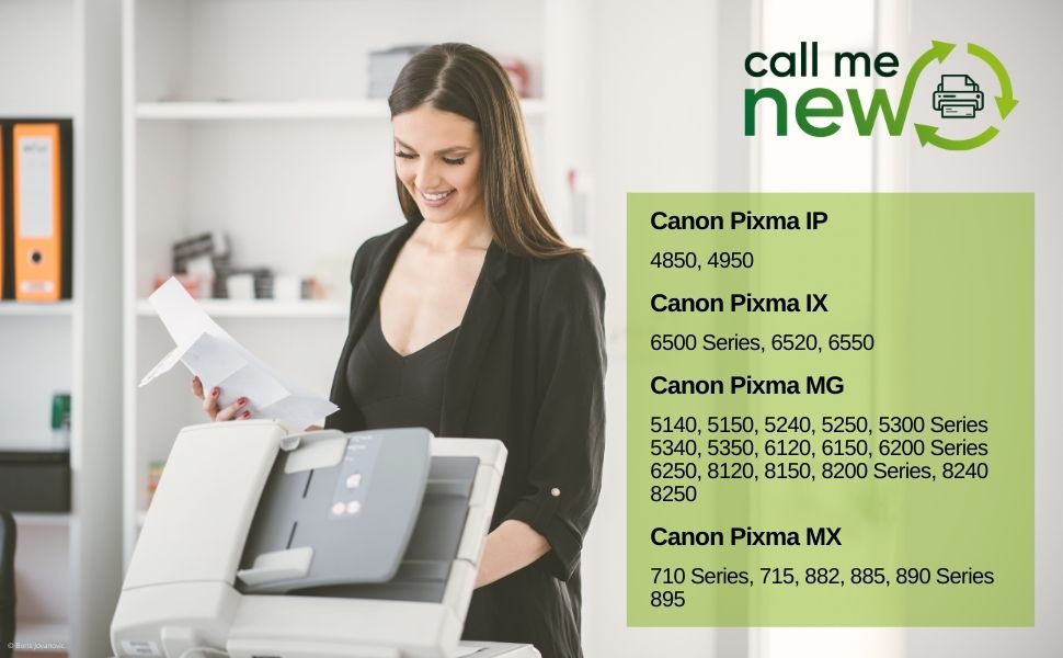 Canon CLI-526XL Tintenpatrone in Farbe black