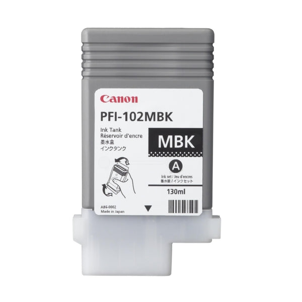 Canon  Tintenpatrone in Farbe black