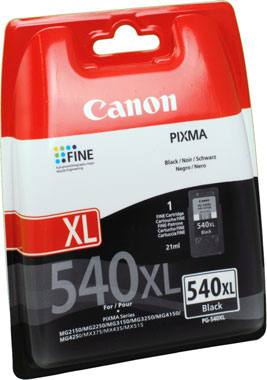 Canon  Tintenpatrone in Farbe black
