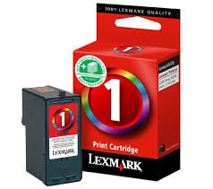 Lexmark 18C0781/18CX781E Tintenpatrone in Farbe tri-color