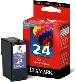 Lexmark  Tintenpatrone in Farbe tri-color