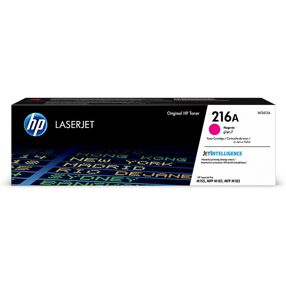 HP W2413A Toner in Farbe magenta