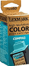 Lexmark  Tintenpatrone in Farbe tri-color