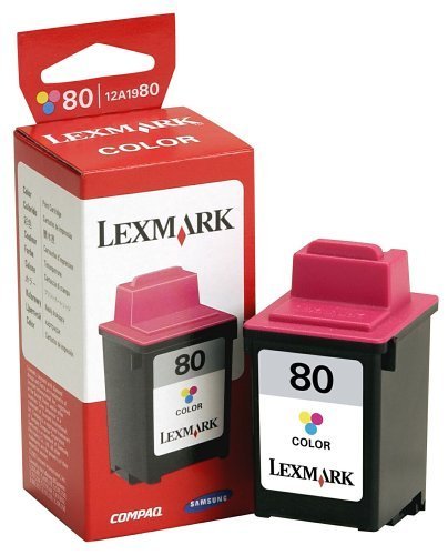 Lexmark  Tintenpatrone in Farbe tri-color