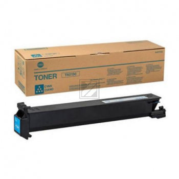 Konica Minolta TN-213C Toner in Farbe cyan
