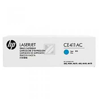 HP 305AH Toner in Farbe cyan