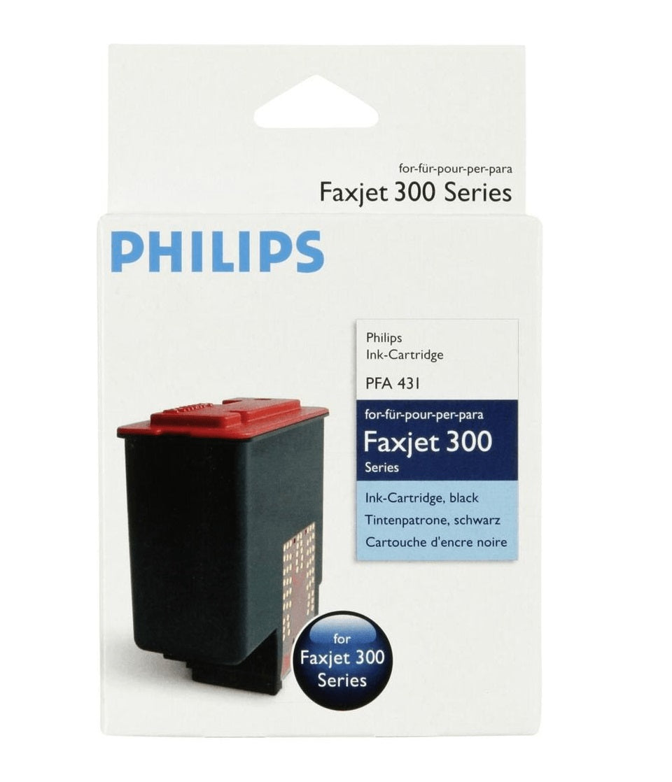 Philips PFA-431 Tintenpatrone in Farbe black