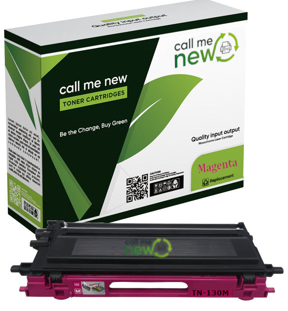 Brother TN-130M Toner in Farbe magenta