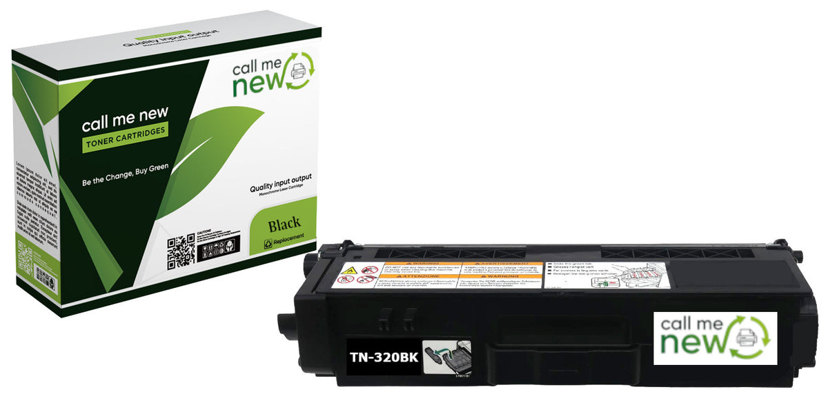 Brother TN-320 Toner in Farbe black