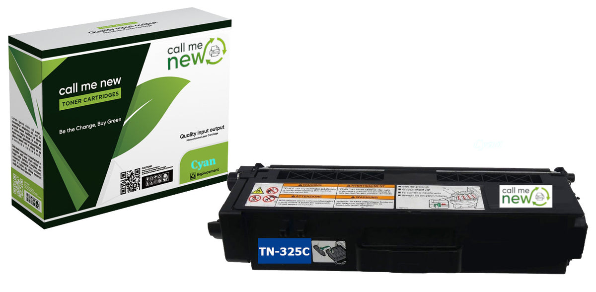 Brother TN-325 Toner in Farbe cyan