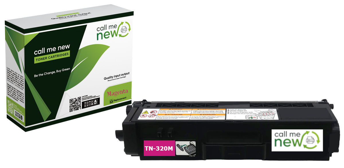 Brother TN-320 Toner in Farbe magenta