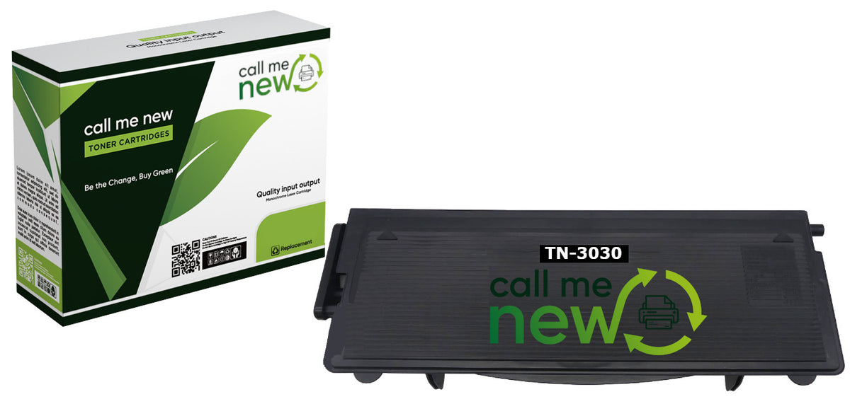 Brother TN-3030 Toner in Farbe black