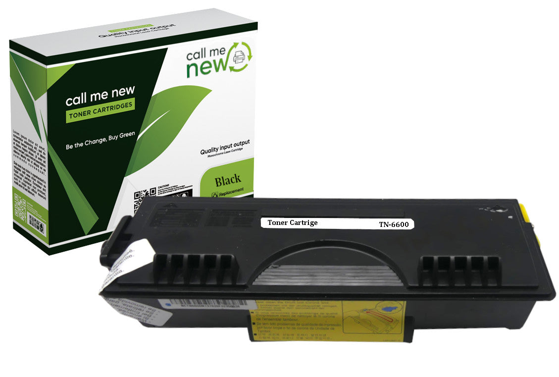 Brother TN-6600 Toner in Farbe black
