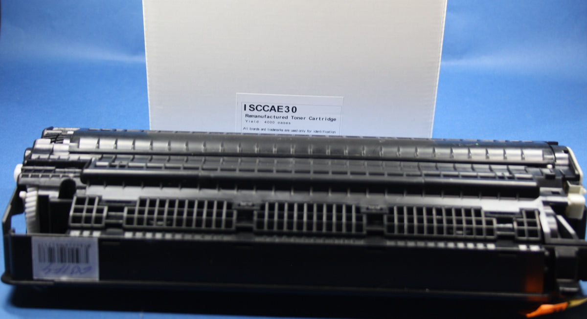 Canon E-30 Toner in Farbe black