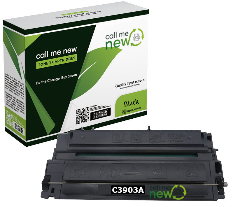 HP C3903A Toner in Farbe black