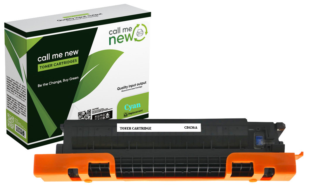 HP 36A Toner in Farbe black