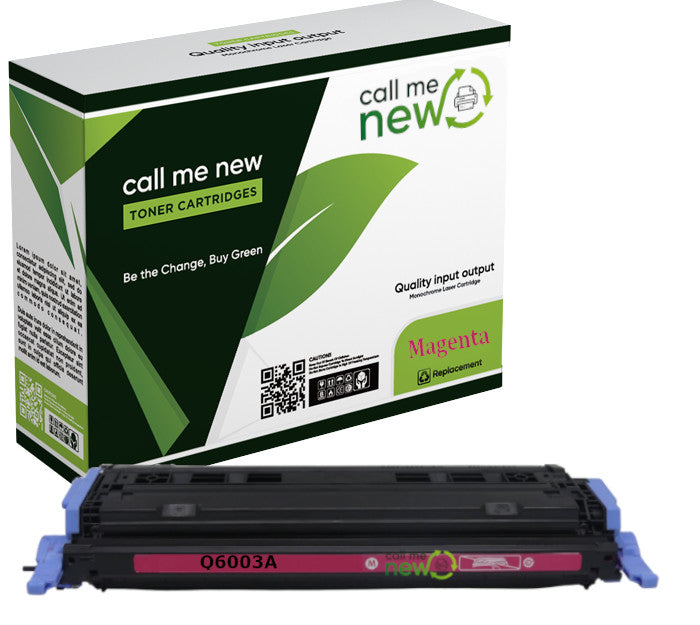 HP Q6003A Toner in Farbe magenta