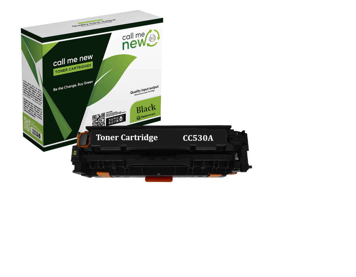 HP 304A Toner in Farbe black