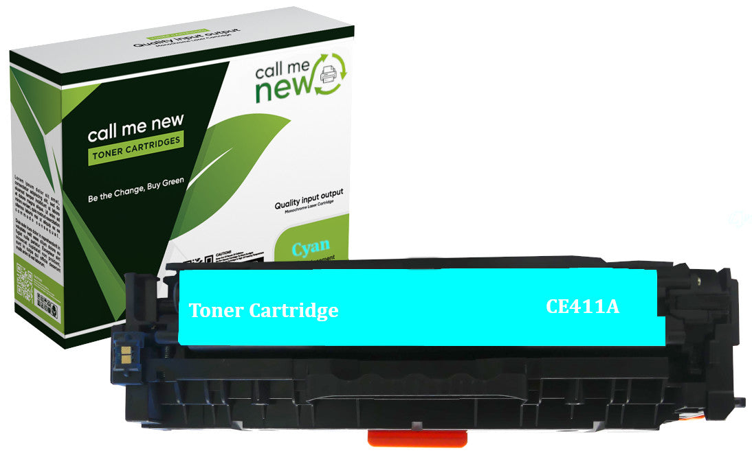 HP 305A Toner in Farbe cyan