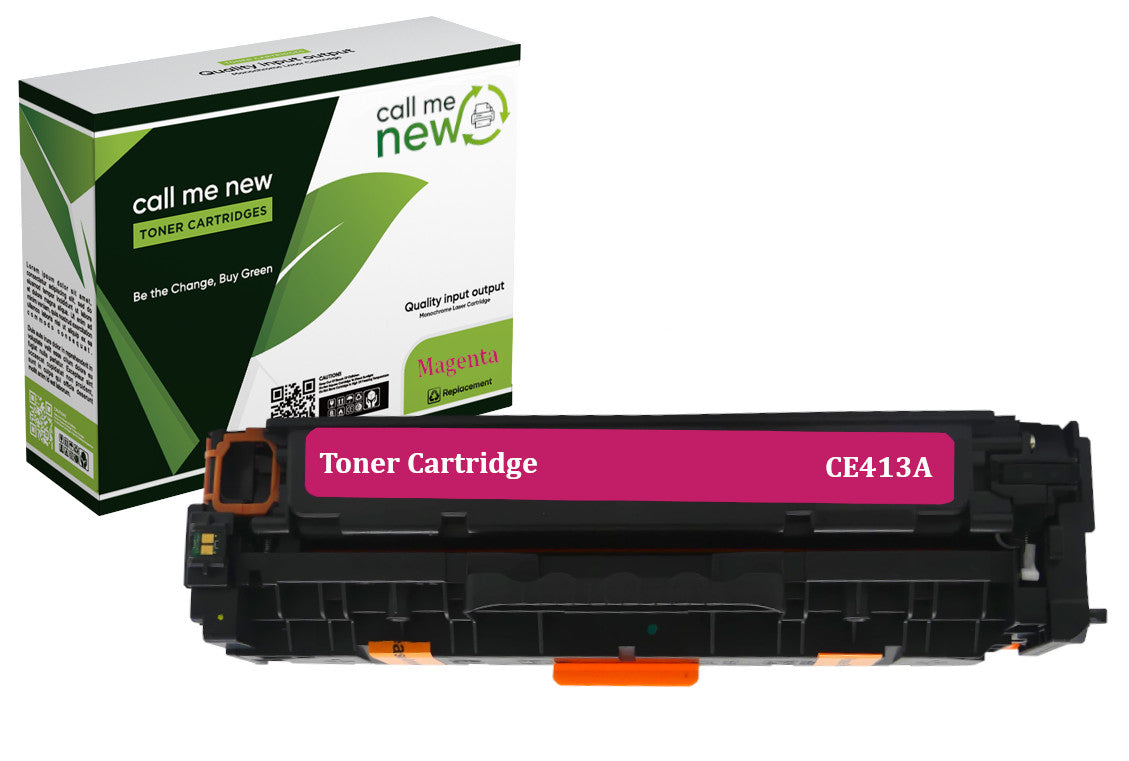 HP 305A Toner in Farbe magenta