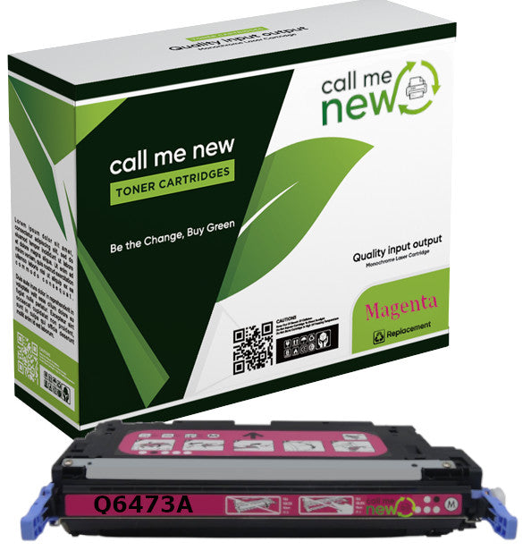 HP Q6473A Toner in Farbe magenta