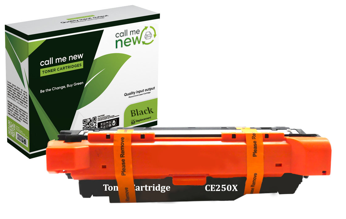 HP 504X Toner in Farbe black