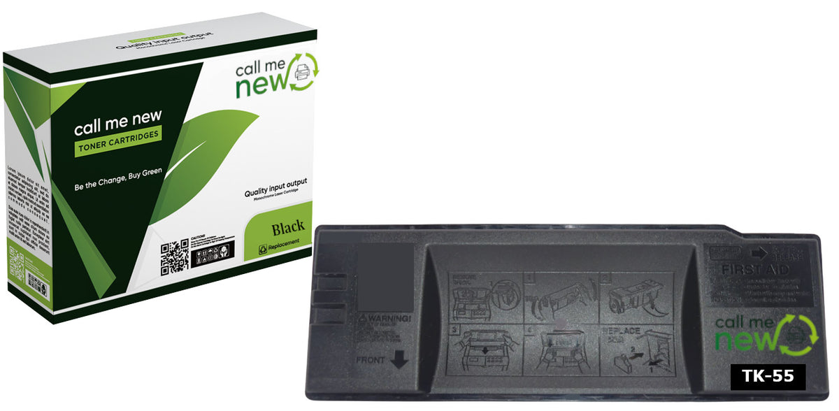 Kyocera TK-55 Toner in Farbe black