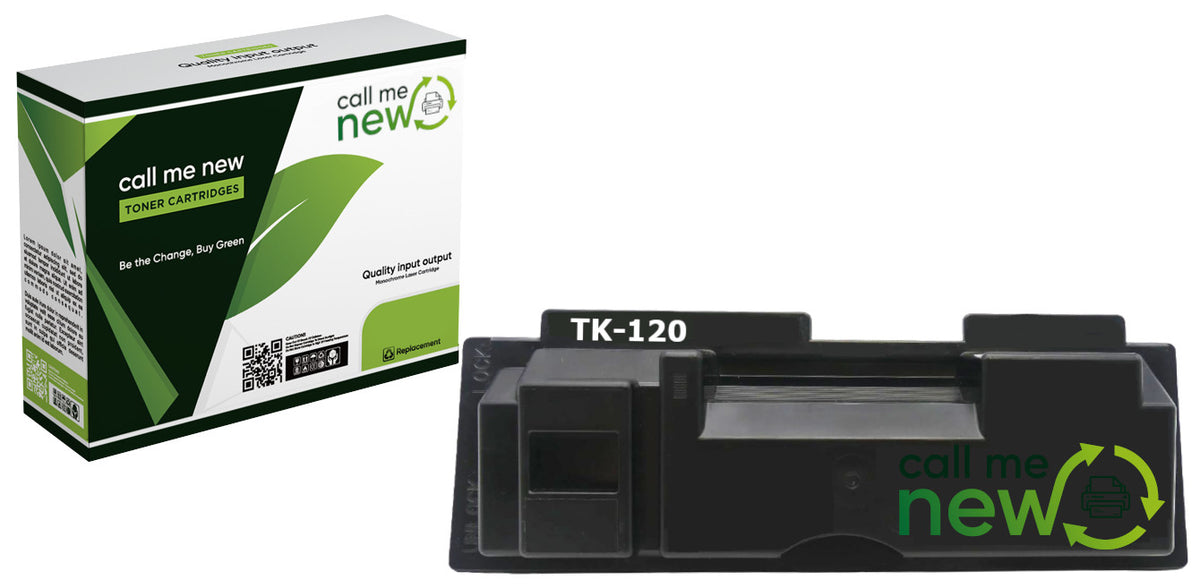 Kyocera TK-120 Toner in Farbe black