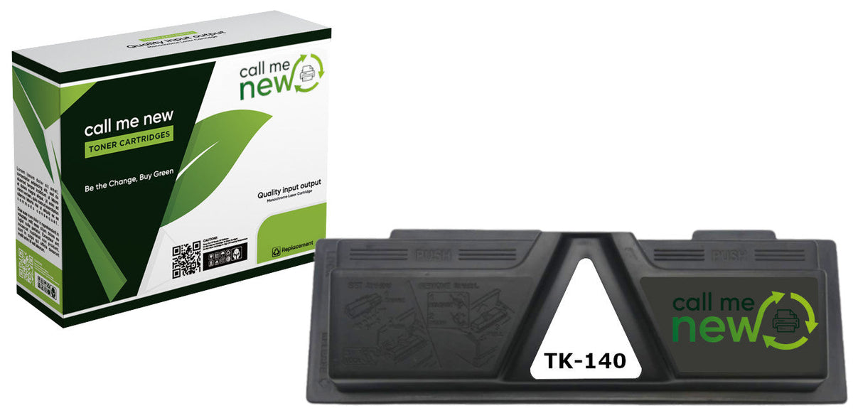 Kyocera TK-140 Toner in Farbe black