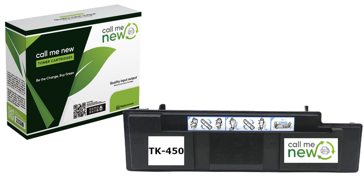 Kyocera TK-450 Toner in Farbe black
