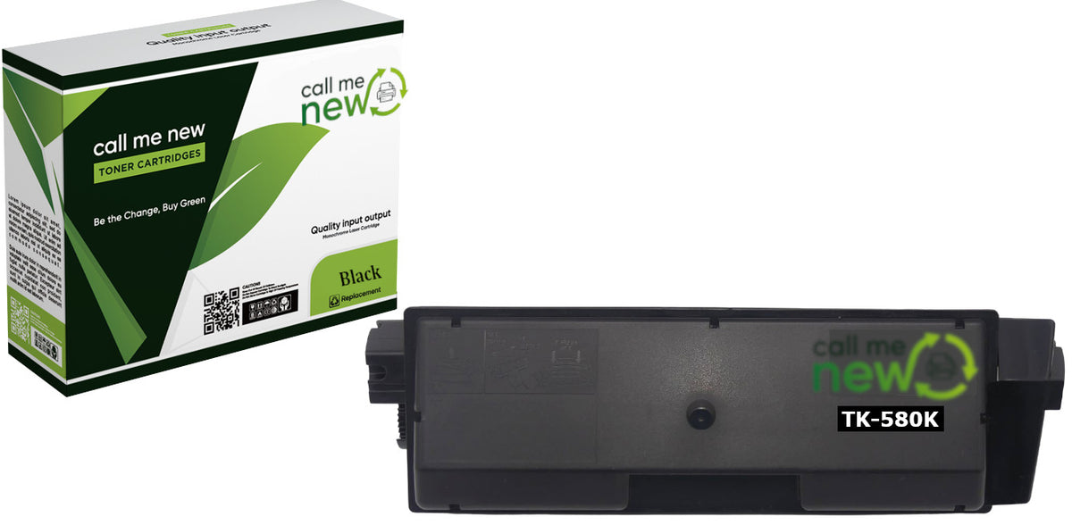 Kyocera TK-580K Toner in Farbe black
