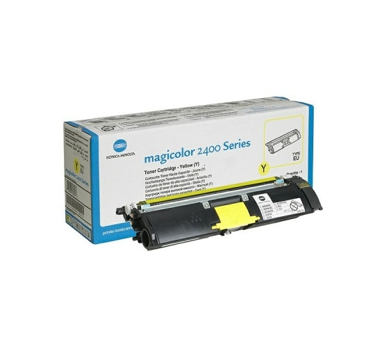 Konica Minolta 1710589-005 Toner in Farbe yellow